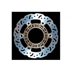 EBC Sada brzdový kotouč OS6058C