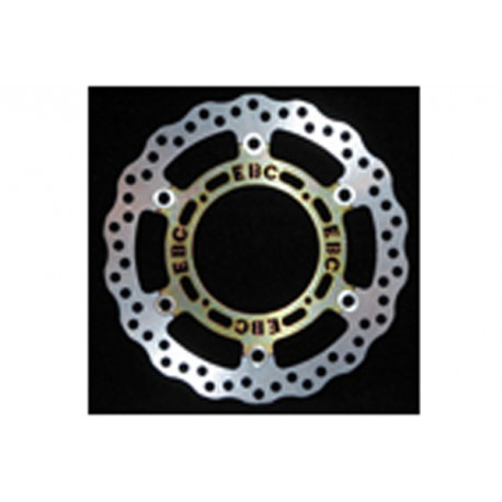 Brzdy EBC Moto EBC Sada brzdový kotouč OS6001EC | race-shop.cz