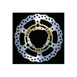 EBC Sada brzdový kotouč OS6437C