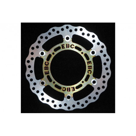Brzdy EBC Moto EBC Sada brzdový kotouč OS6001C | race-shop.cz