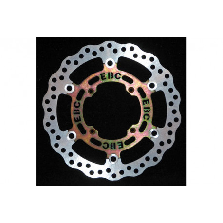 Brzdy EBC Moto EBC Sada brzdový kotouč OS6015C | race-shop.cz