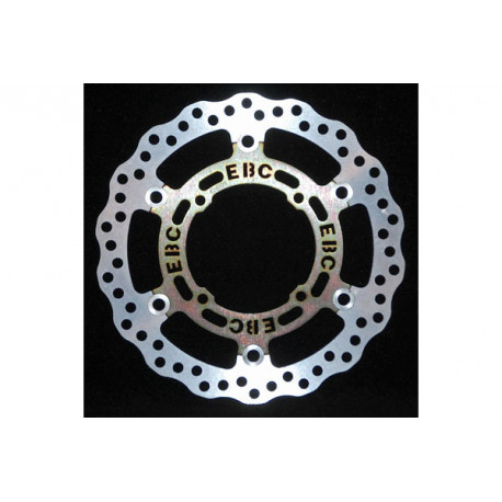 Brzdy EBC Moto EBC Sada brzdový kotouč OS6264C | race-shop.cz