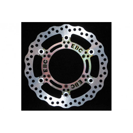 Brzdy EBC Moto EBC Sada brzdový kotouč OS6017C | race-shop.cz
