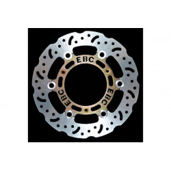 EBC Sada brzdový kotouč OS6018C