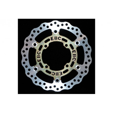 Brzdy EBC Moto EBC Sada brzdový kotouč OS6240C | race-shop.cz