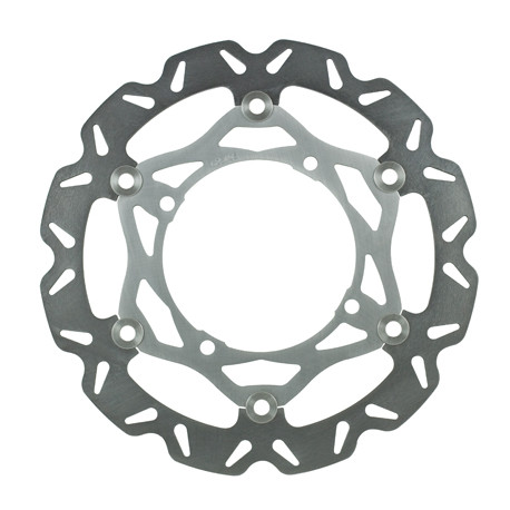 Brzdy EBC Moto EBC Sada brzdový kotouč OSX6254 | race-shop.cz