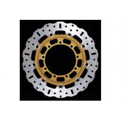 EBC Sada brzdový kotouč SM6042C