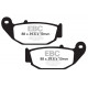 Brzdy EBC Moto EBC Brzdové obložení FA629R | race-shop.cz