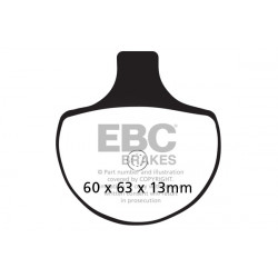 EBC Brzdové obložení FA094HH