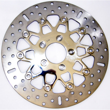 Brzdy EBC Moto EBC Brzdový kotouč FSD021 | race-shop.cz