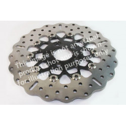 EBC Brzdový kotouč RSD019BLK