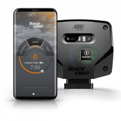 RaceChip GTS Black + App Mercedes-Benz 1991ccm 211HP
