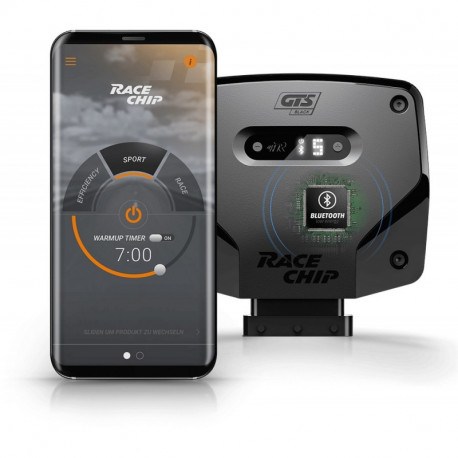 RaceChip RaceChip GTS Black + App Volvo 2400ccm 185HP | race-shop.cz
