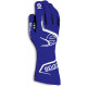 Rukavice Kartingové rukavice Sparco ARROW K (vnější šití), modrá | race-shop.cz