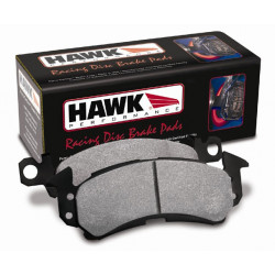brzdové destičky Hawk HB100J.480, Street performance, min-max 37 ° C-500 ° C