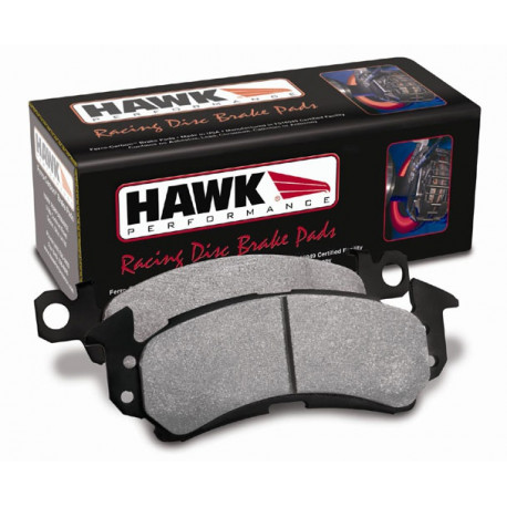 Brzdové desky HAWK performance brzdové destičky Hawk HB107S.620, Street performance, min-max 65 ° C-370 ° | race-shop.cz
