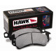 Brzdové desky HAWK performance Přední brzdové destičky Hawk HB137S.690, Street performance, min-max 65° C-370° | race-shop.cz