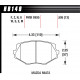 Brzdové desky HAWK performance Přední brzdové destičky Hawk HB149W.505, Race, min-max 37 ° C-650 ° C | race-shop.cz