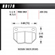 Brzdové desky HAWK performance Zadní brzdové destičky Hawk HB179W.630, Race, min-max 37 ° C-650 ° C | race-shop.cz