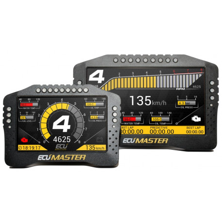 ECU Master Ecumaster Advanced Display ADU-5 | race-shop.cz