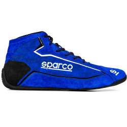 Boty Sparco SLALOM+ FIA modrá