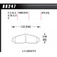 Brzdové desky HAWK performance Přední brzdové destičky Hawk HB247E.575, Race, min-max 37° C-300° C | race-shop.cz