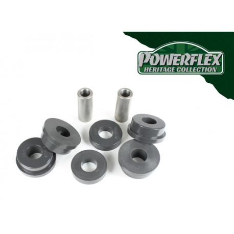 Alfasud inc Sprint (1971-1989), 33 (1983-1995) Powerflex Silentblok zadní nápravnice Alfa Romeo Alfasud inc Sprint, 39 | race-shop.cz