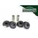 80, 90 Quattro inc Avant (1983-1992) S2 Coupe B3 (1991-1996) Powerflex Zadní silentblok zadní nápravnice 12mm Audi 80, 90 Quattro inc Avant S2 Coupe B3 | race-shop.cz