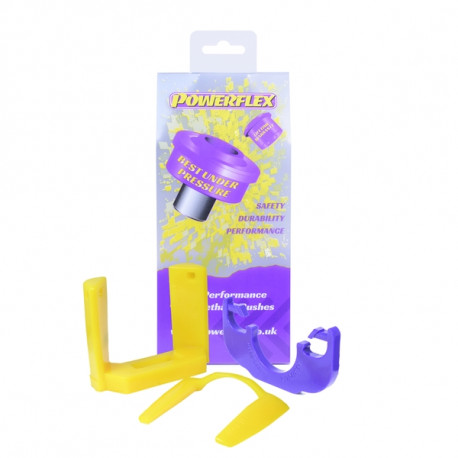 A3 / S3 / RS3 Powerflex Vložka do horního uložení motoru Audi A3 Quattro MK2 8P (2003-2012) | race-shop.cz