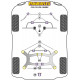 F32, F33, F36 4 Series Powerflex Přední silentblok řadícího ramínka (oval) BMW 4 Series F32, F33, F36 (2013 -) | race-shop.cz
