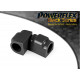 F32, F33, F36 4 Series Powerflex Silentblok zadního stabilizátoru 22mm BMW 4 Series F32, F33, F36 (2013 -) | race-shop.cz