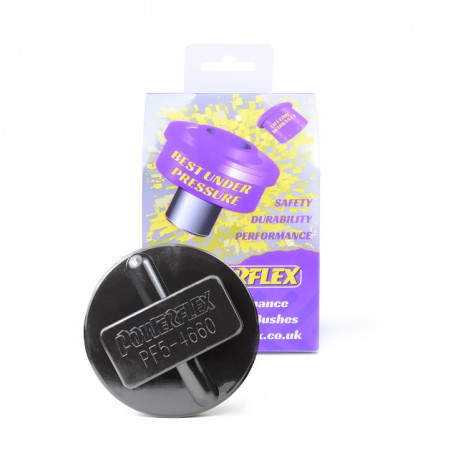 E53 X5 (1999-2006) Powerflex Adaptér hydraulického zvedáku BMW X Series X5 E53 (1999-2006) | race-shop.cz