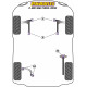 C-Max Models Powerflex Adaptér hydraulického zvedáku Ford C-Max MK1 (2003-2010) | race-shop.cz