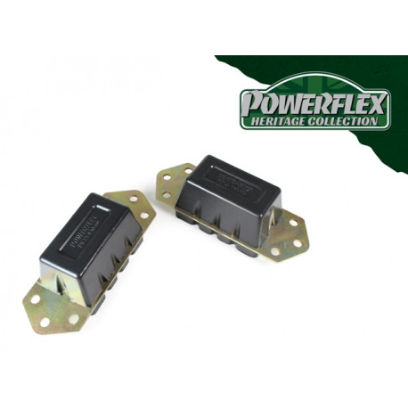 Defender Powerflex Přední standardní doraz - 60mm Land Rover Defender (1984 - 1993) | race-shop.cz