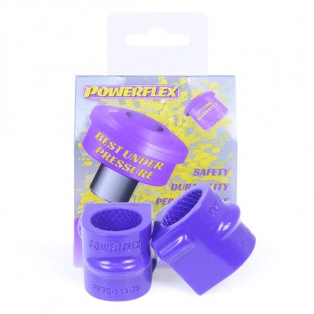 Tamora Powerflex Silentblok zadního stabilizátoru 28mm TVR Tamora | race-shop.cz