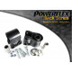 Focus Models Powerflex Zadní silentblok předního ramene (záklon) Ford Focus Mk2 inc ST and RS (2005-2010) | race-shop.cz