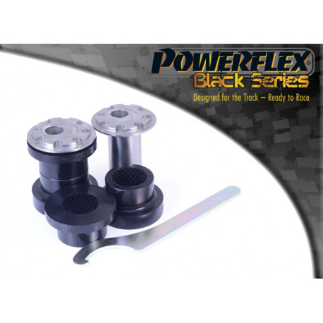 Focus Models Powerflex Přední silentblok předního ramene s nastavením odklonu 14mm šroub Ford Focus Mk2 inc ST and RS (2005-2010) | race-shop.cz