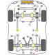 Discovery Powerflex Silentblok předního stabilizátoru 28mm Land Rover Discovery 1 (1989-1998) | race-shop.cz