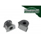 Transporter Models Powerflex Silentblok předního stabilizátoru 21mm Volkswagen T25/T3 Typ 2 Diesel Models | race-shop.cz