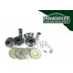 Transporter Models Powerflex silentblok ramene Volkswagen T25/T3 Typ 2 Petrol Models | race-shop.cz