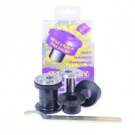 4WD Powerflex Přední silentblok předního ramene 30mm s nastavením odklonu Volkswagen Golf MK2 4WD | race-shop.cz