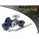Octavia Models Powerflex Přední silentblok předního ramene 30mm s nastavením odklonu Skoda Octavia Mk1 Typ 1U 2WD (1996-2004) | race-shop.cz