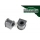 Escort Models Powerflex Silentblok uložení zadního stabilizátoru 16mm Ford Escort Mk3 & 4, XR3i, Orion | race-shop.cz