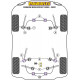 Boxster 987 (2005-2012) Powerflex Silentblok předního uložení motoru Porsche Boxster 987 (2005-2012) | race-shop.cz