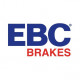 Brzdy EBC Moto EBC Relokační adaptér BRK028ORG | race-shop.cz