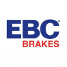EBC Sada brzdový kotouč OSX6017E