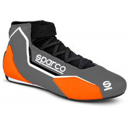 FIA závodní boty Sparco X-LIGHT, šedá