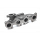Svody Litinové laděné svody pro VW 1.8-2.0-16V T25 s výstupem na wastegate | race-shop.cz
