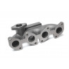 Litinové laděné svody pro VW 1.8-2.0-16V T25 s výstupem na wastegate