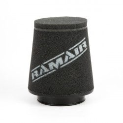 Univerzální sportovní vzduchový filtr Ramair 80mm